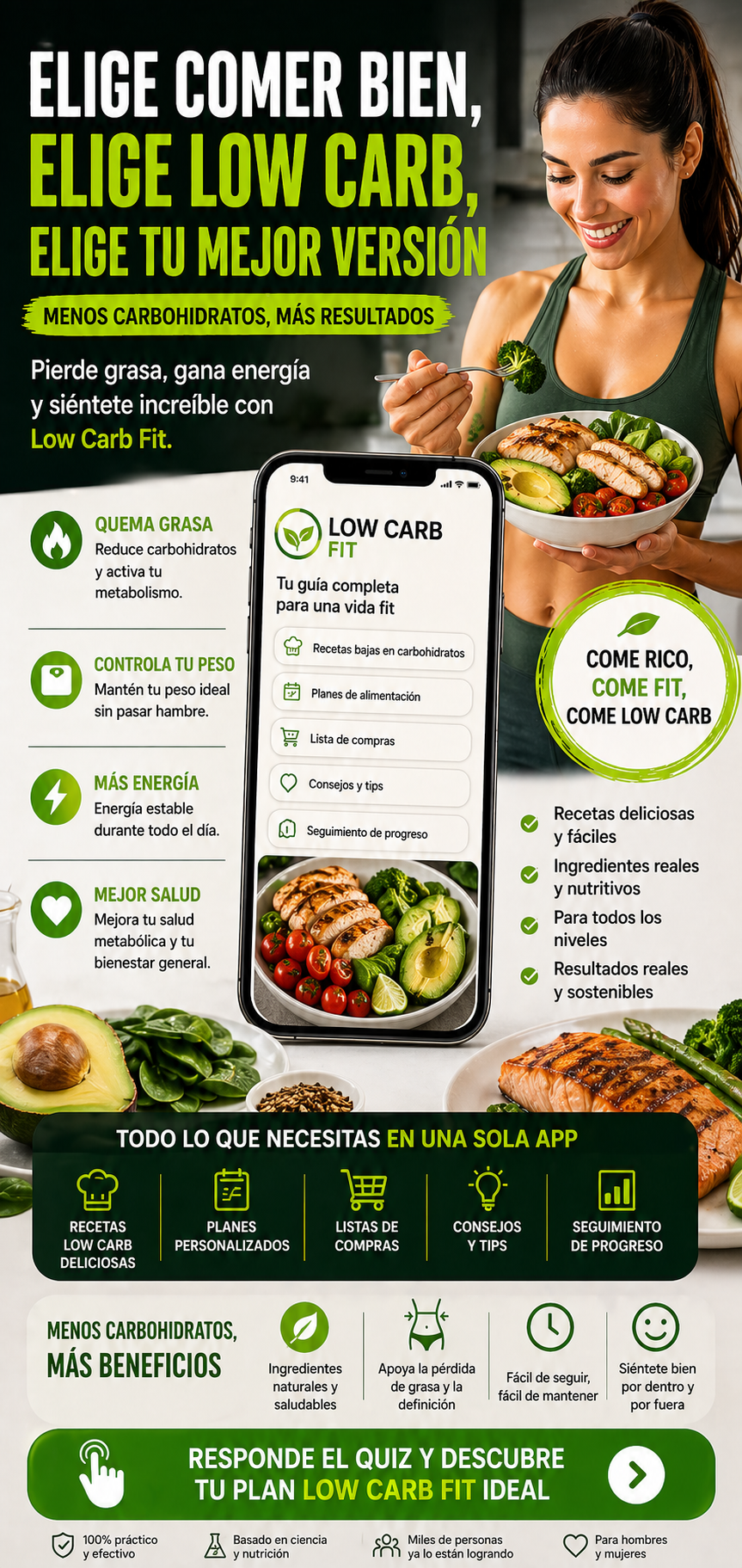 Low Carb Fit